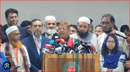 জামায়াত জোটের ১২ প্রার্থীর মনোনয়ন বৈধ, স্থগিত ১