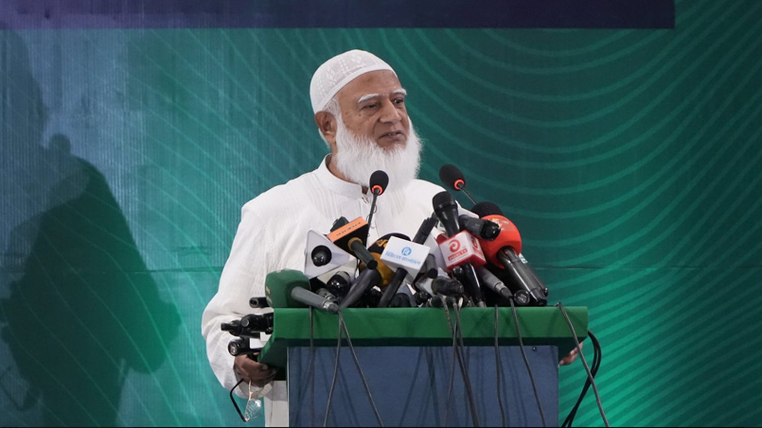 বিএনপি ফ্যাসিবাদের রাস্তা ধরে হাঁটা শুরু করেছে : শফিকুর রহমান