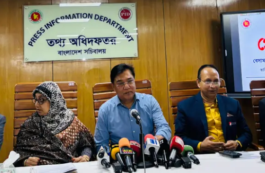 হাজিদের ১৫০ লাগেজ কেটে চুরির অভিযোগ অসত্য : প্রতিমন্ত্রী