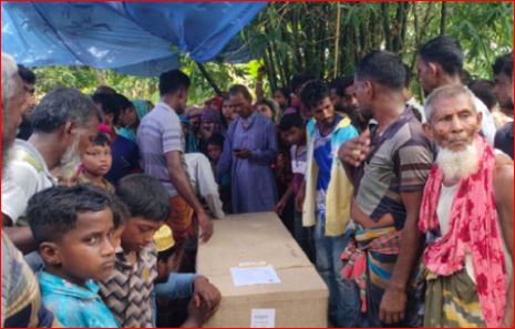 সাতক্ষীরায় পৌঁ‌ছে‌ছে ইসরায়েলি হামলায় নিহত ২ প্রবাসীর লাশ