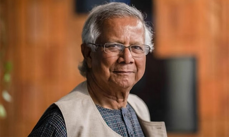 ড. ইউনূসের বিরুদ্ধে শেখ মজিবুর রহমানের মামলা খারিজ