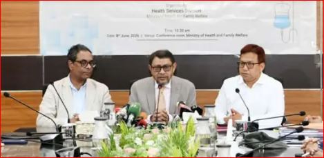 ১৪০টি দেশে রপ্তানি হচ্ছে বাংলাদেশের ওষুধ : স্বাস্থ্যমন্ত্রী