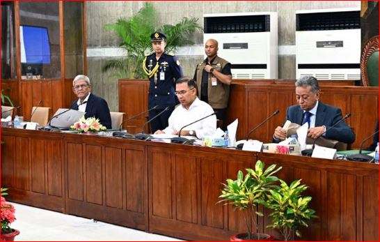 মন্ত্রিসভার বিশেষ বৈঠকে প্রস্তাবিত বাজেট অনুমোদন