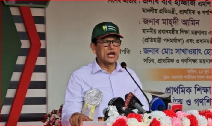 নতুন কারিকুলামে কমবে কোচিং নির্ভরতা: শিক্ষামন্ত্রী