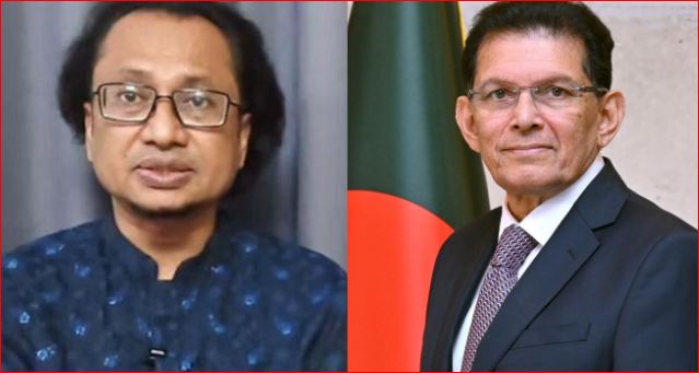 দিল্লিতে ডা. জাহেদের ঘটনায় যথাযথ ব্যবস্থা নেওয়া হচ্ছে: পররাষ্ট্রমন্ত্রী