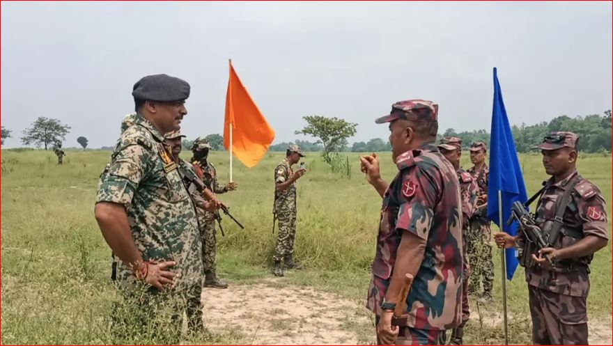 ব্যর্থ পুশইনের চেষ্টা, সেই ১২ জনকে ফেরত নিল বিএসএফ