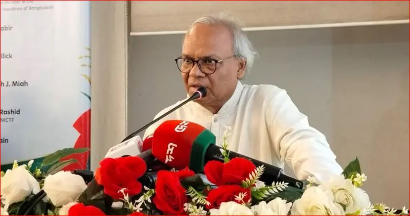 প্রধানমন্ত্রীর বিদেশ সফর নিয়ে উসকানির আভাস পাচ্ছি : রিজভী