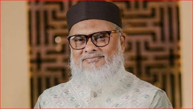 চিকিৎসা ব্যয়ের ব্যাখ্যা দিলেন সাবেক ধর্মউপদেষ্টা আফম খালিদ