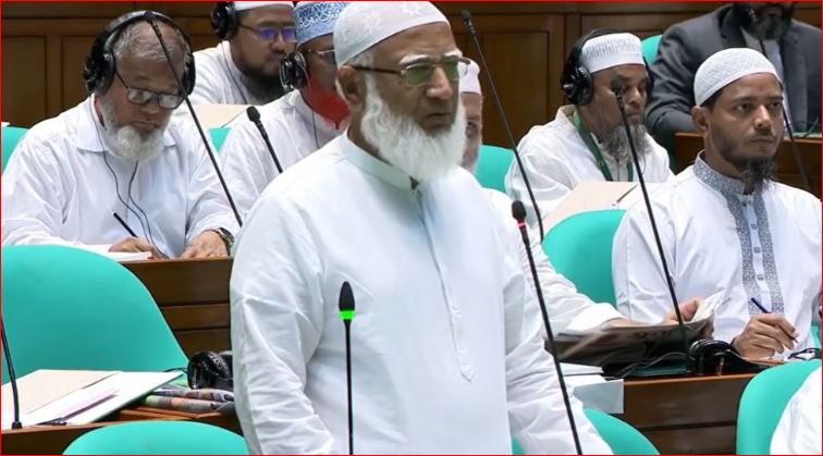 সব মুক্তিযোদ্ধার ভাতা বৃদ্ধির সুপারিশ করলেন জামায়াত আমীর