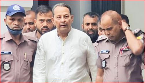 মানবতাবিরোধী অপরাধে ইনুর ১০ বছর কারাদণ্ড