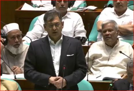 দেশে ধর্ষণের পরিসংখ্যান বেড়েছে : স্বরাষ্ট্রমন্ত্রী