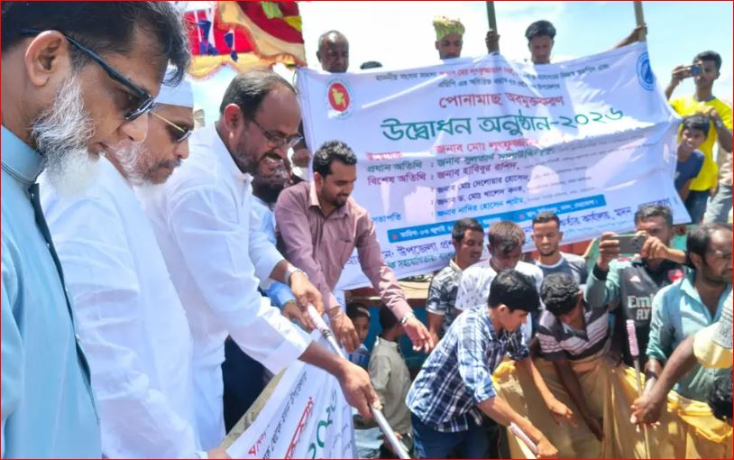 ‘যুবসমাজকে বিপথে নিতে প্রতিবেশী রাষ্ট্র মাদক প্রবেশের অপচেষ্টায় রয়েছে’