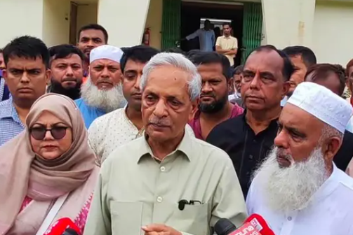 শিগগিরই খুলে দেওয়া হবে জুলাই জাদুঘর : সংস্কৃতিমন্ত্রী