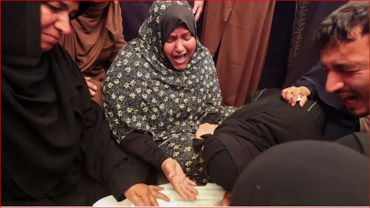 যুদ্ধবিরতি নিয়ে আলোচনার মধ্যেই গাজায় ইসরাইলি হামলা, নিহত ৬