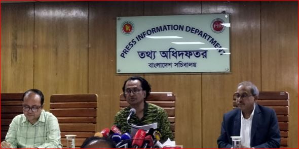 হাসিনার এ দেশে আর কোনো রাজনৈতিক ভবিষ্যৎ নেই: প্রধানমন্ত্রীর উপদেষ্টা
