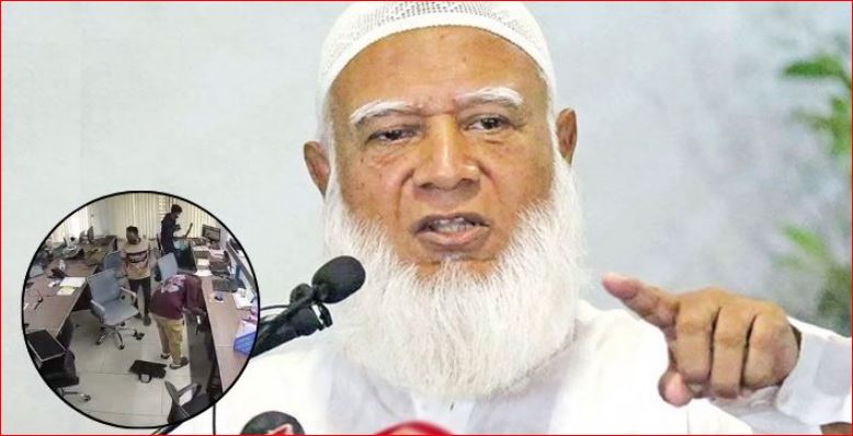 ব্যবসায়ীর প্রতিষ্ঠানে তাণ্ডব চালানো দুর্বৃত্তদের খুঁটির জোর কোথায়?