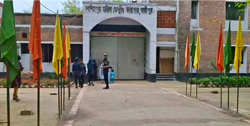 কাশিমপুর কারাগার থেকে আসামি পলায়ন, ৭ কর্মকর্তা-কর্মচারী বরখাস্ত