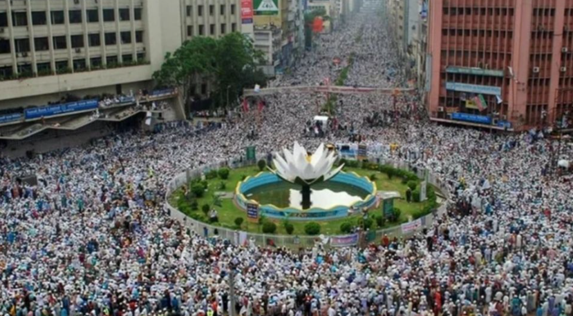 শাপলা চত্বর হত্যাকাণ্ডে হাসিনাসহ আসামি ৪১