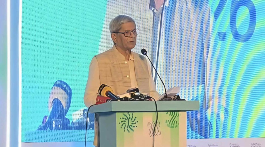 রাষ্ট্রপতির পদত্যাগ প্রসঙ্গে যা বললেন মির্জা ফখরুল