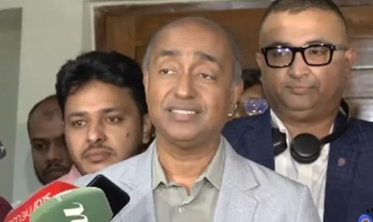 সেপ্টেম্বরের অধিবেশনে নতুন রাষ্ট্রপতি নির্বাচিত হবেন: আইনমন্ত্রী