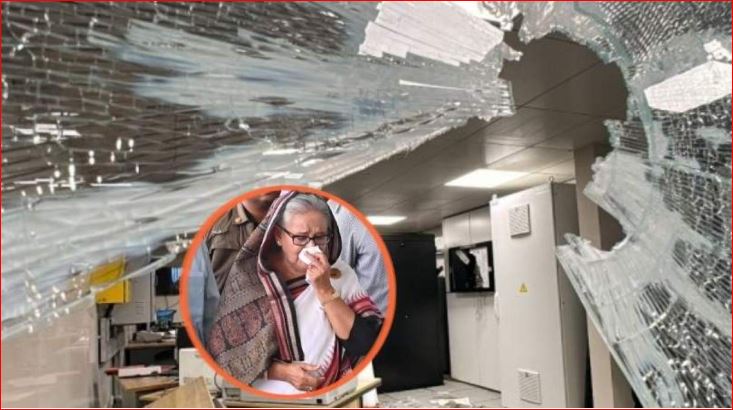 মেট্রোরেলে শেখ হাসিনার নির্লজ্জ অভিনয়ের দিন আজ