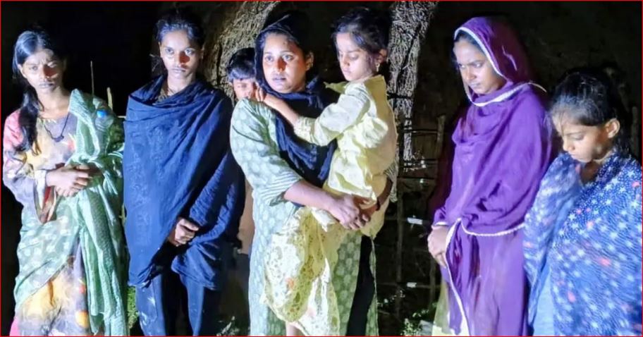 ফেনী সীমান্তে ৭ জনকে পুশইনের চেষ্টা, বিজিবির বাধা