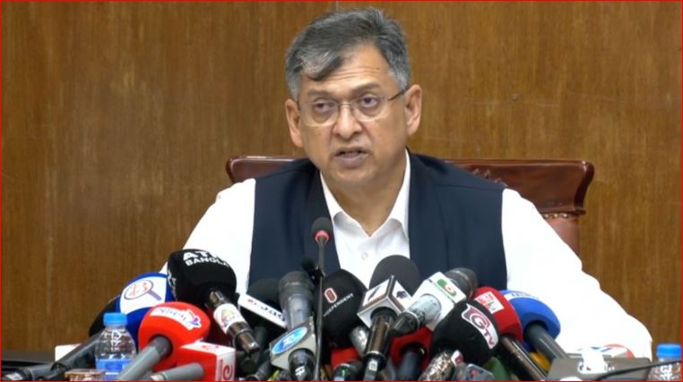 আইন অনুযায়ী সব সুবিধা পাবেন মো. সাহাবুদ্দিন: স্বরাষ্ট্রমন্ত্রী