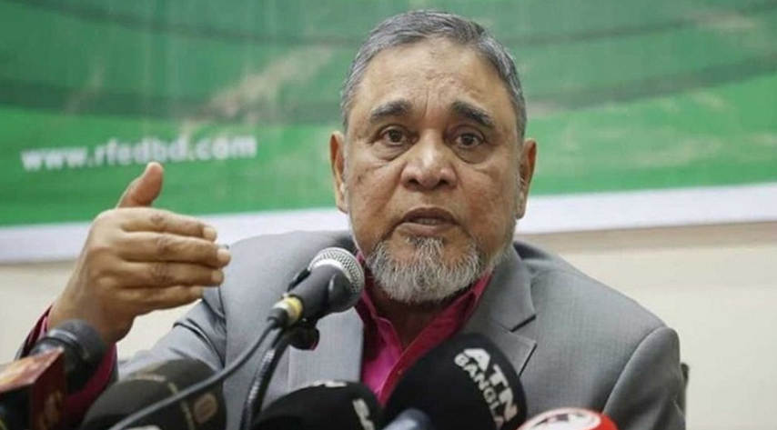 রাষ্ট্রপতি নির্বাচনের তারিখ ঠিক হয়নি, তবে প্রস্তুত নির্বাচন কমিশন: সিইসি