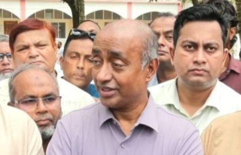 আইন সংস্কার কমিশনের প্রস্তাবনা জুলাই সনদের আলোকেই বাস্তবায়ন হবে: আইনমন্ত্রী