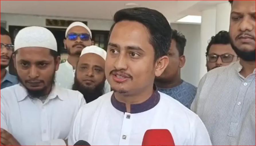 এখন বিএনপির অবস্থা ব্রেইনলেস আওয়ামী লীগের মতো : সারজিস