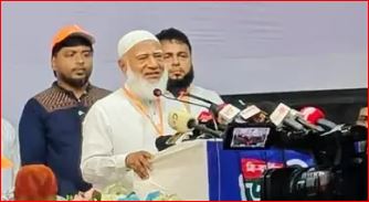জুলাইয়ের অর্জন কারও একার নয়, ১৮ কোটি মানুষের : জামায়াত আমির