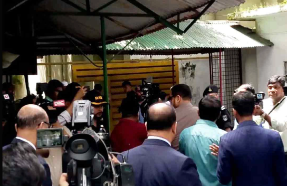 র‍্যাবের ‘আয়নাঘর’ পরিদর্শনে ট্রাইব্যুনালের বিচারক-প্রসিকিউশন