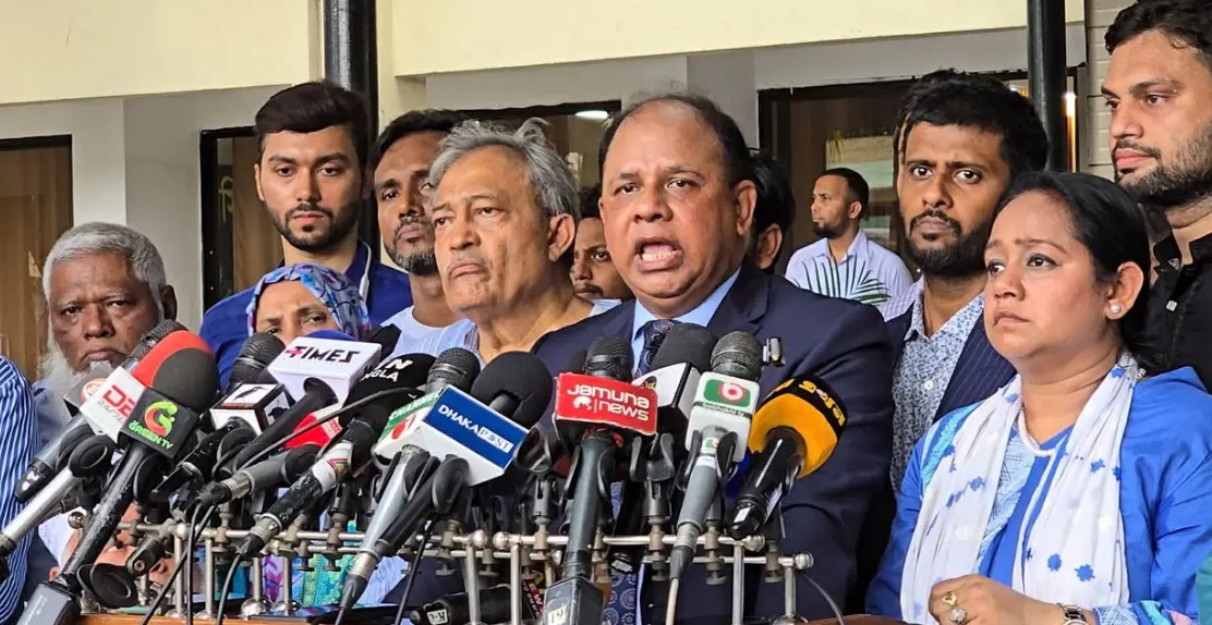 ফ্যাসিবাদের ভয়াবহতার সাক্ষী ‘আয়নাঘরের’ দেয়াল : চিফ প্রসিকিউটর