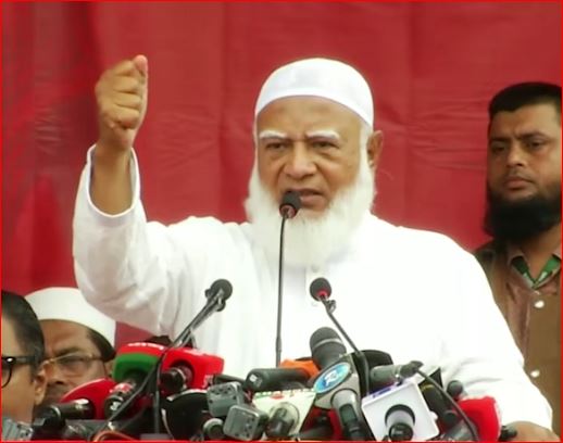 সরকার জুলাই ও জনগণের সঙ্গে প্রতারণা করছে: ডা. শফিকুর রহমান