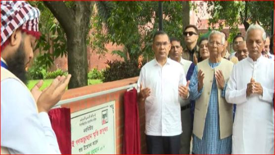 অবশেষে ‘জুলাই গণঅভ্যুত্থান স্মৃতি জাদুঘর’ উদ্বোধন 