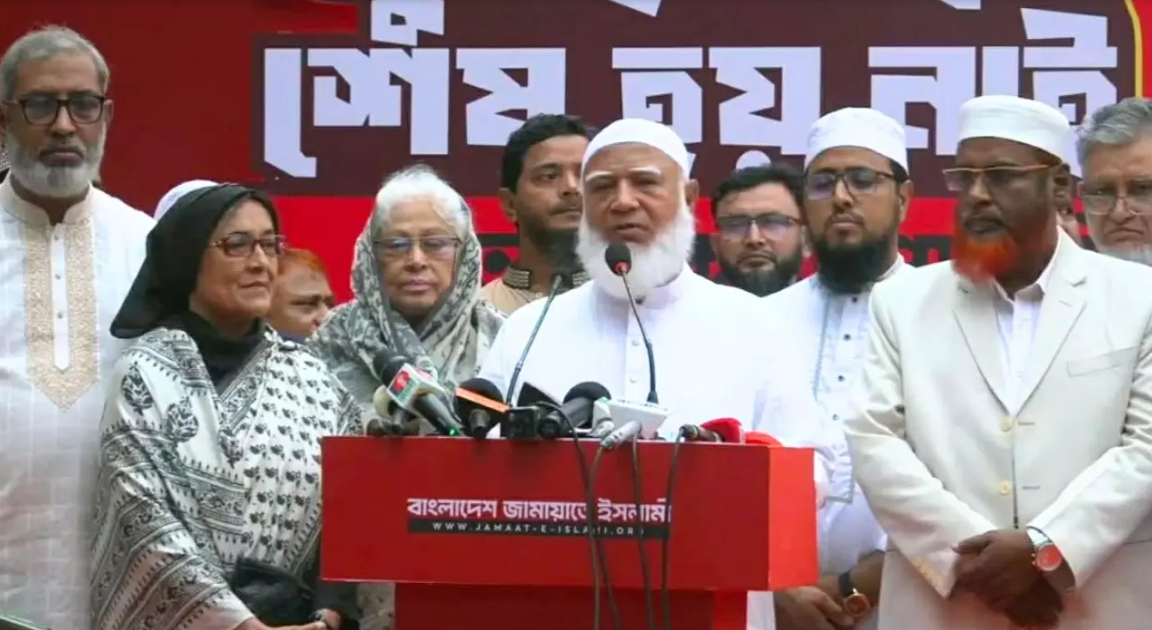 সংস্কারের পথে ফিরুন, জনআকাঙ্ক্ষাকে উপেক্ষা করে স্থায়ী সমাধান সম্ভব নয়