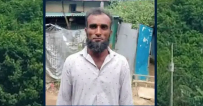 উখিয়া সীমান্তে মাইন বিস্ফোরণে জেলের পা বিচ্ছিন্ন
