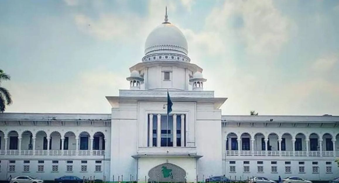 পুরুষ নির্যাতন দমন আইন চেয়ে করা রিট খারিজ
