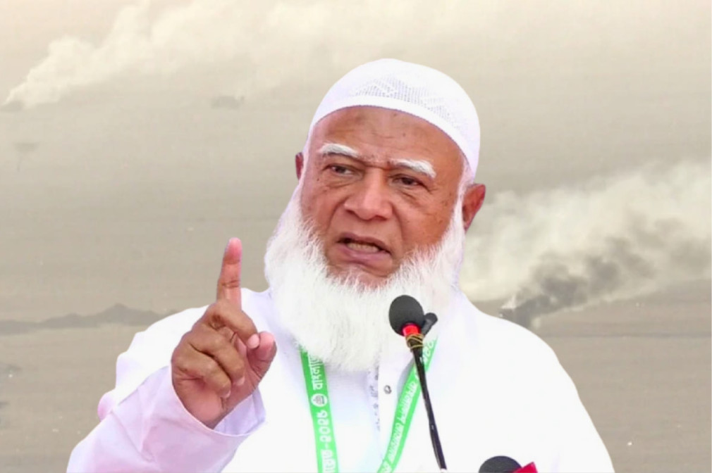 অপ্রতিমের মৃত্যুতে শোক জানিয়ে ন্যায়বিচার চাইলেন জামায়াত আমীর