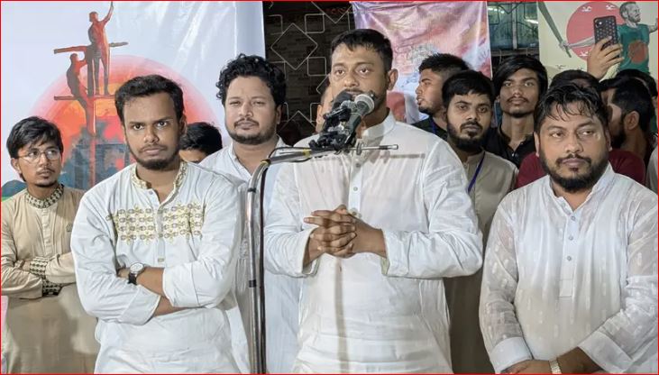 মানুষের পকেট কেটে নেওয়া বিএনপি দেশকে ধ্বংস করে দিচ্ছে