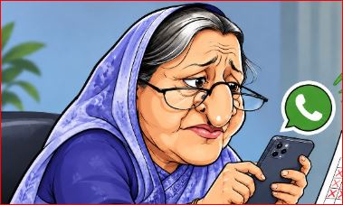 শেখ হাসিনাকে ফেরত পাঠানোর প্রক্রিয়া চলছে: দীনেশ ত্রিবেদী